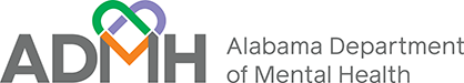 Alabama Department of Mental Health Logo